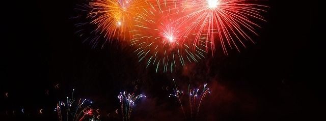 Feuerwerk für private Anlässe, Kommunale Events und Firmenfeiern